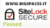 SiteLock | Verify files | Bigspaces.it
